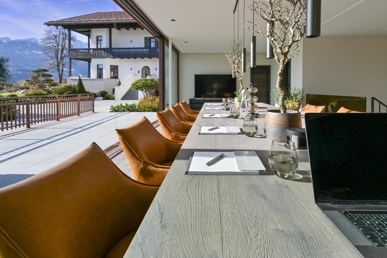 Villa Kramer Garmisch-Partenkirchen Luaran gambar