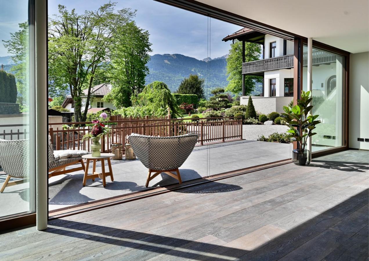 Villa Kramer Garmisch-Partenkirchen Luaran gambar