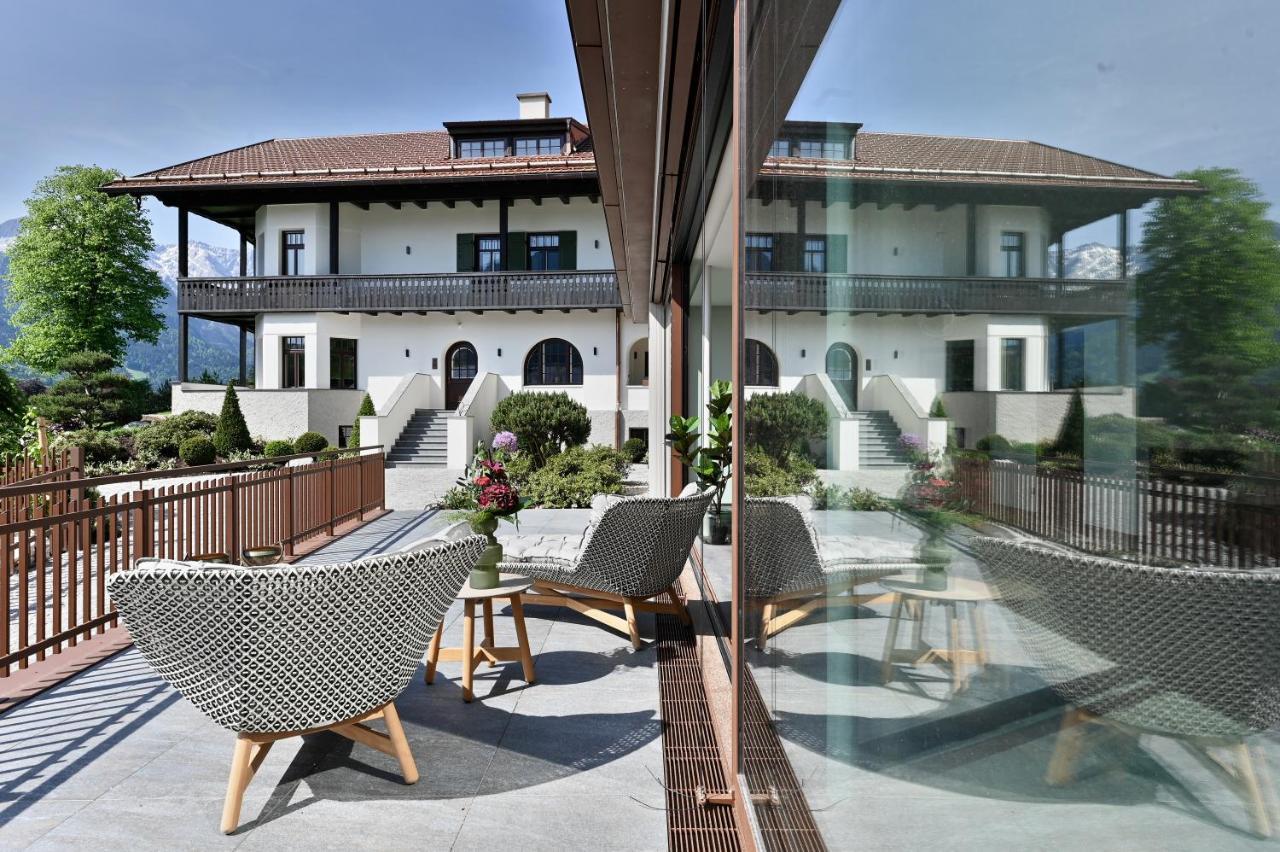 Villa Kramer Garmisch-Partenkirchen Luaran gambar