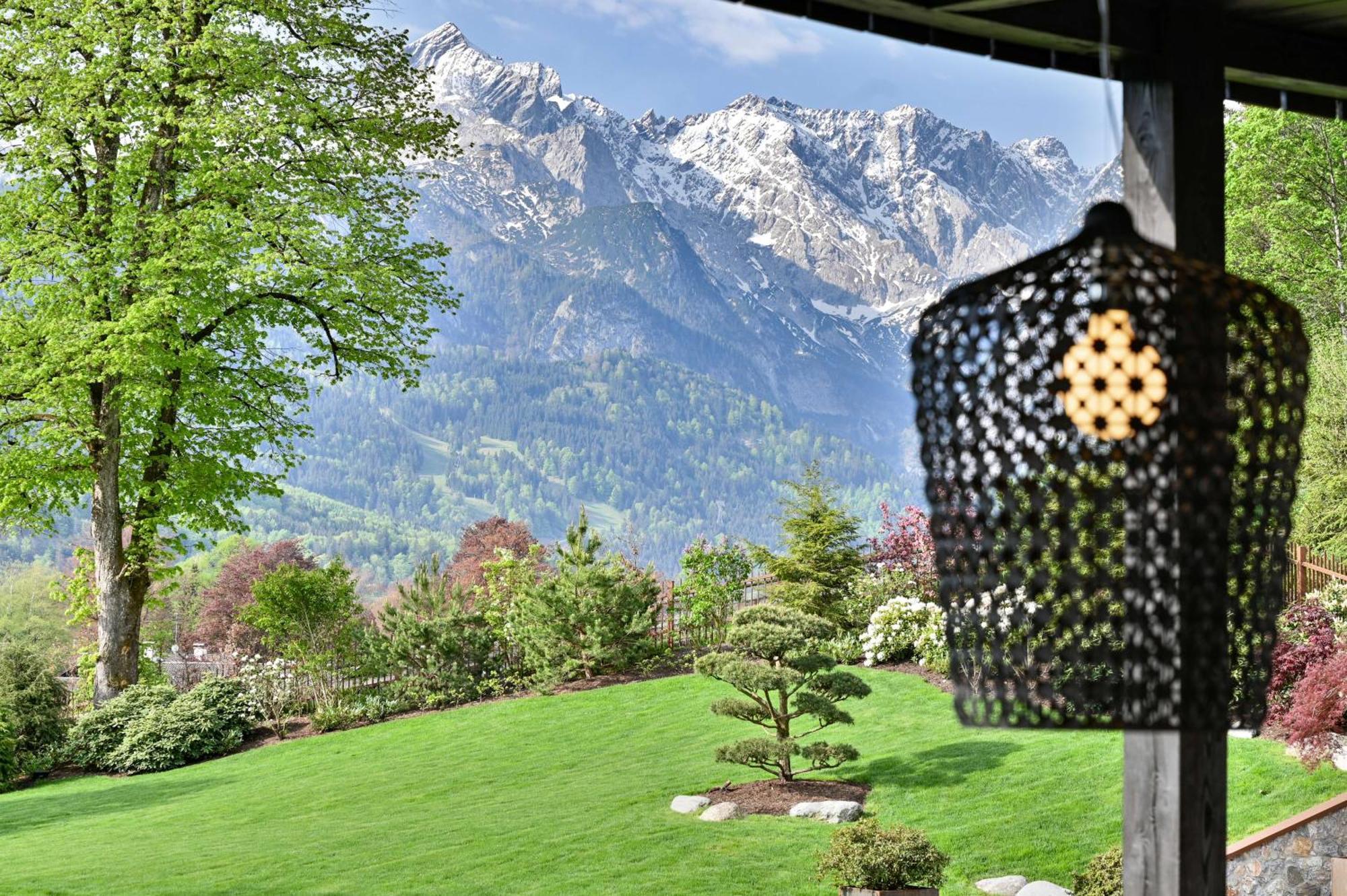 Villa Kramer Garmisch-Partenkirchen Luaran gambar