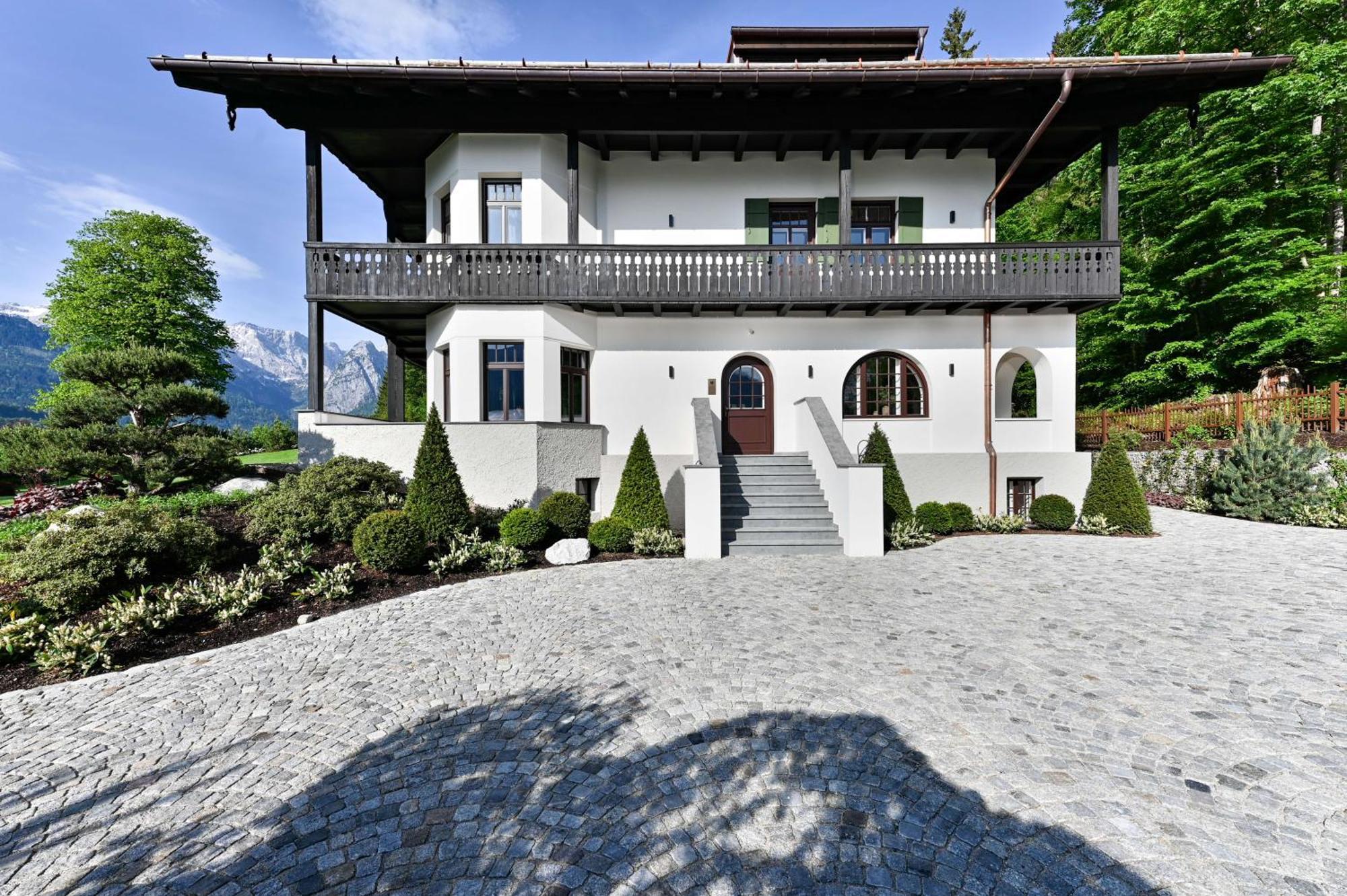 Villa Kramer Garmisch-Partenkirchen Luaran gambar