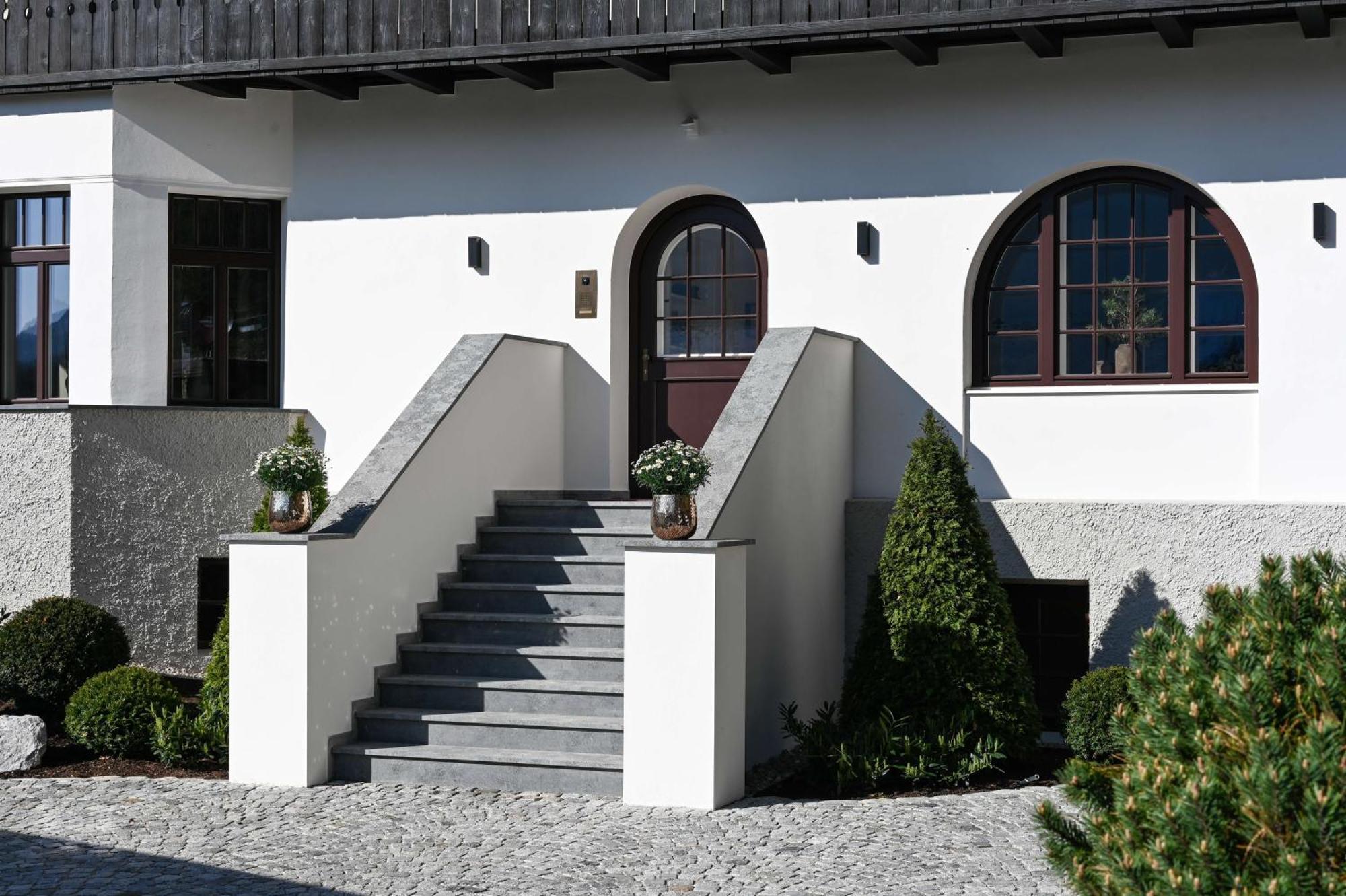 Villa Kramer Garmisch-Partenkirchen Luaran gambar