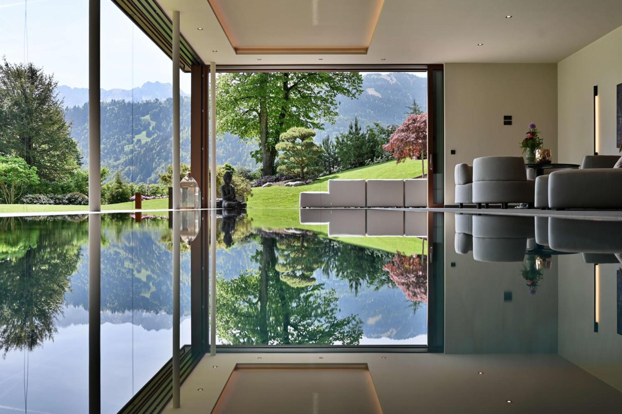 Villa Kramer Garmisch-Partenkirchen Luaran gambar