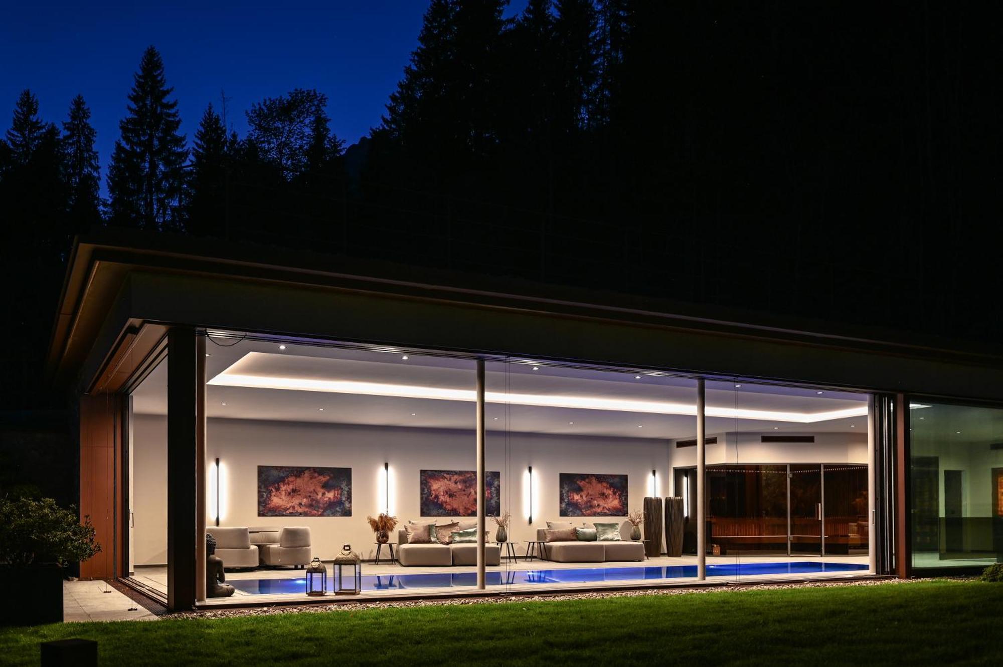 Villa Kramer Garmisch-Partenkirchen Luaran gambar