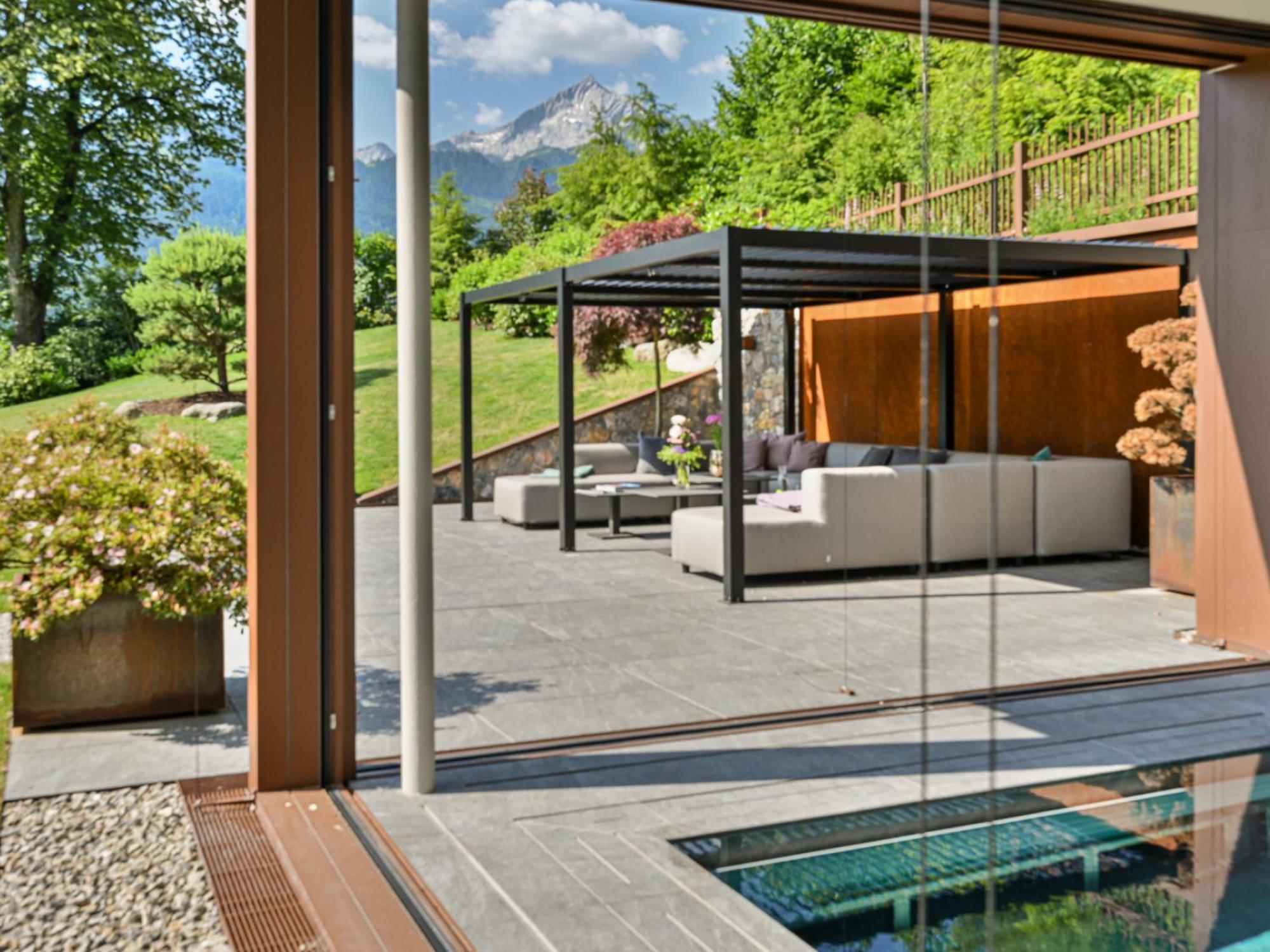 Villa Kramer Garmisch-Partenkirchen Luaran gambar