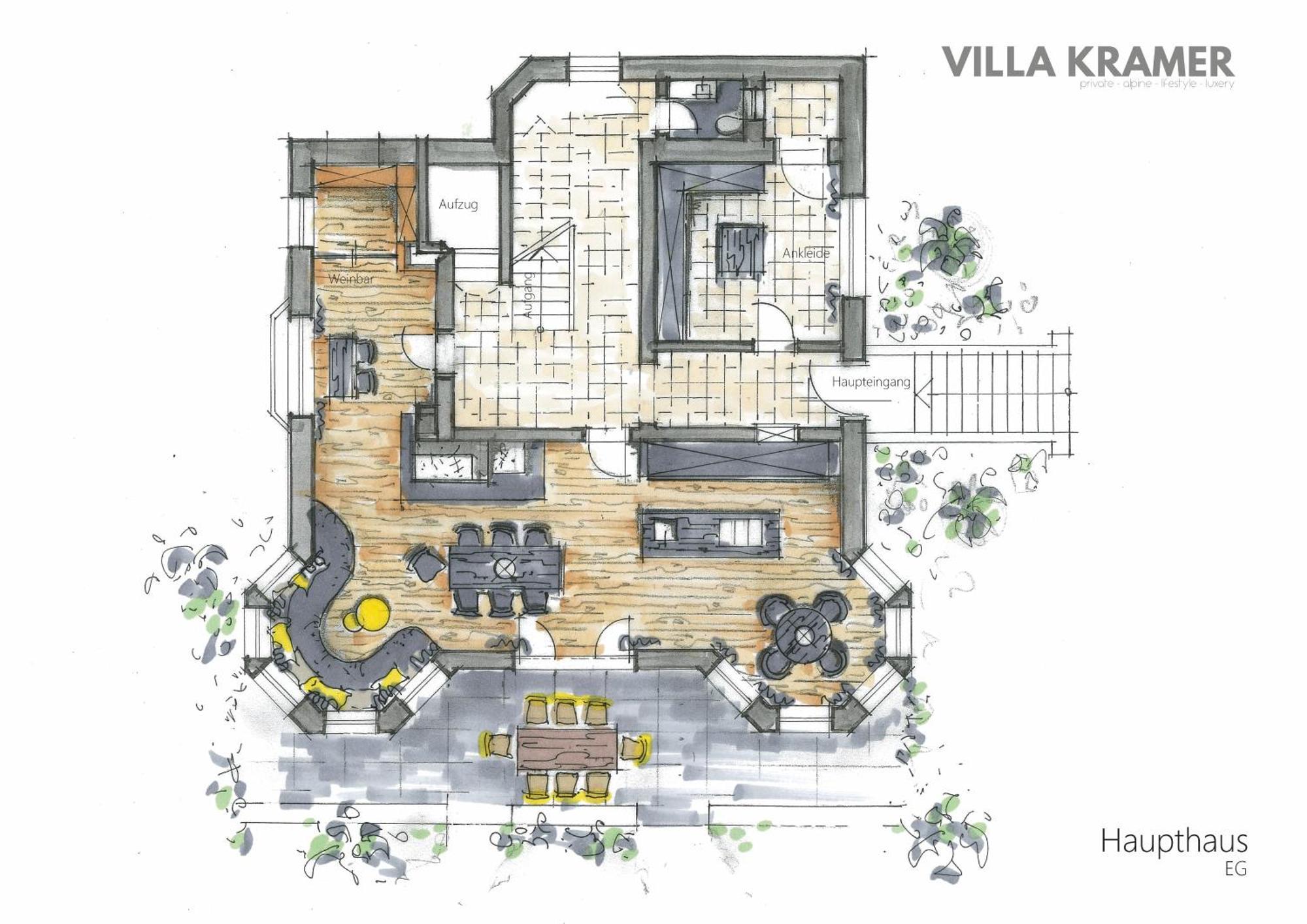 Villa Kramer Garmisch-Partenkirchen Luaran gambar
