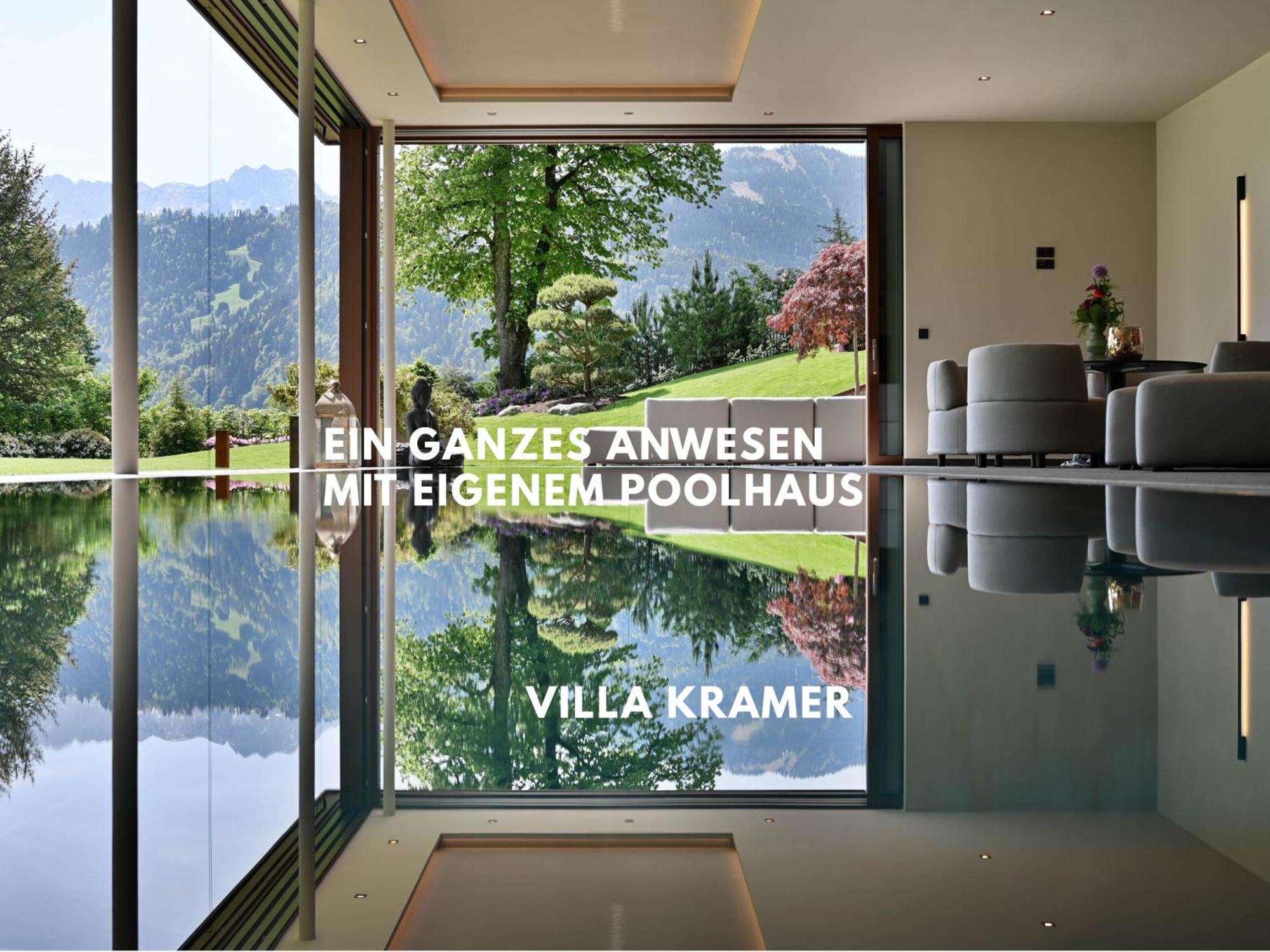 Villa Kramer Garmisch-Partenkirchen Luaran gambar